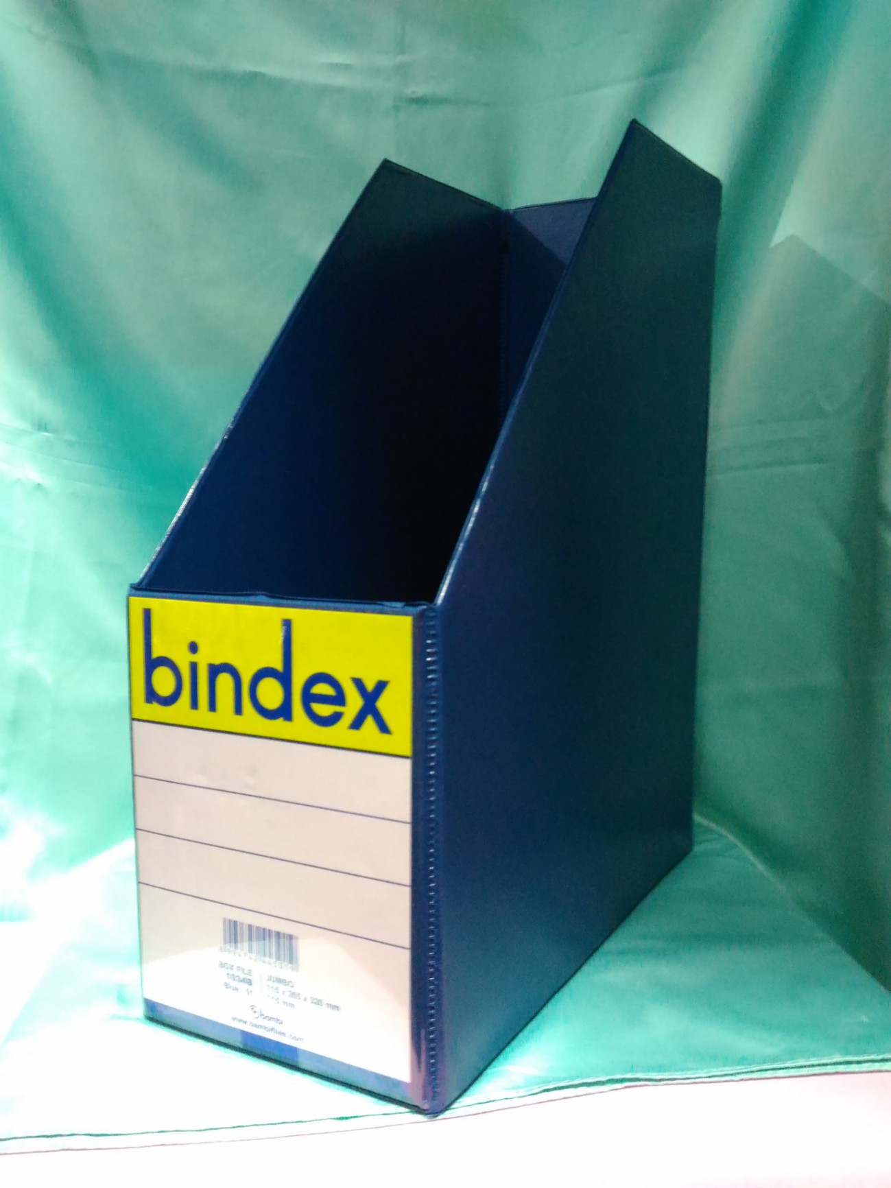 Box File merk Bindex ukuran Besar READY STOCK