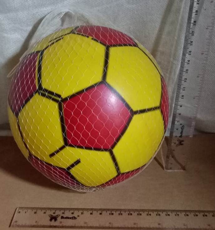 Bola Kaki Sepak Karet READY STOCK