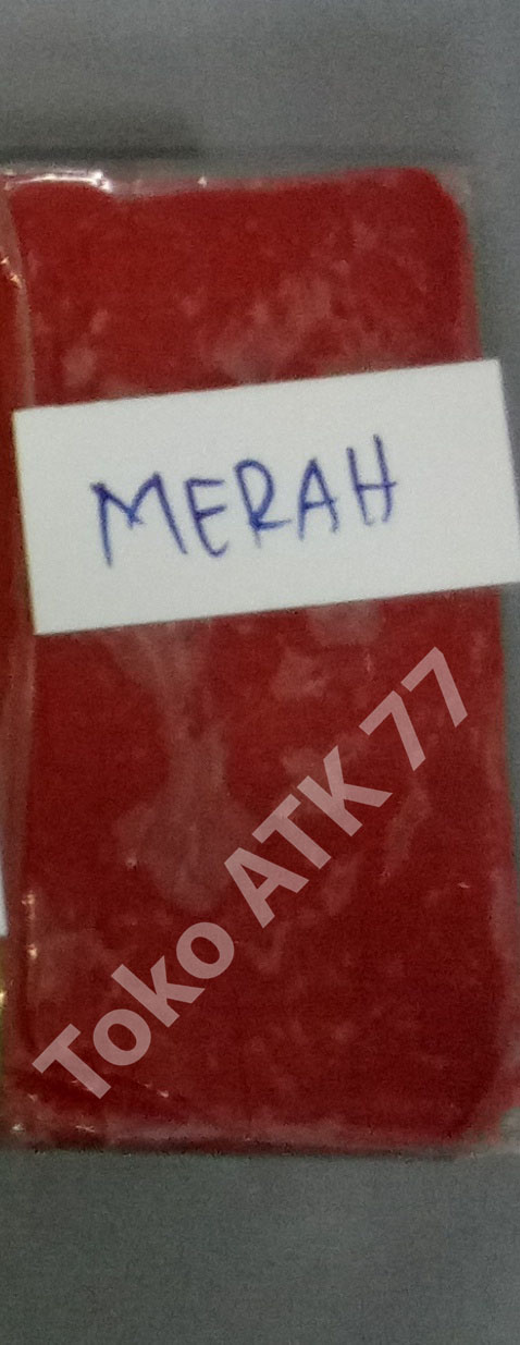 Plastisin Lilin Mainan Doh Dough Sedang Besar Warna Warni READY STOCK