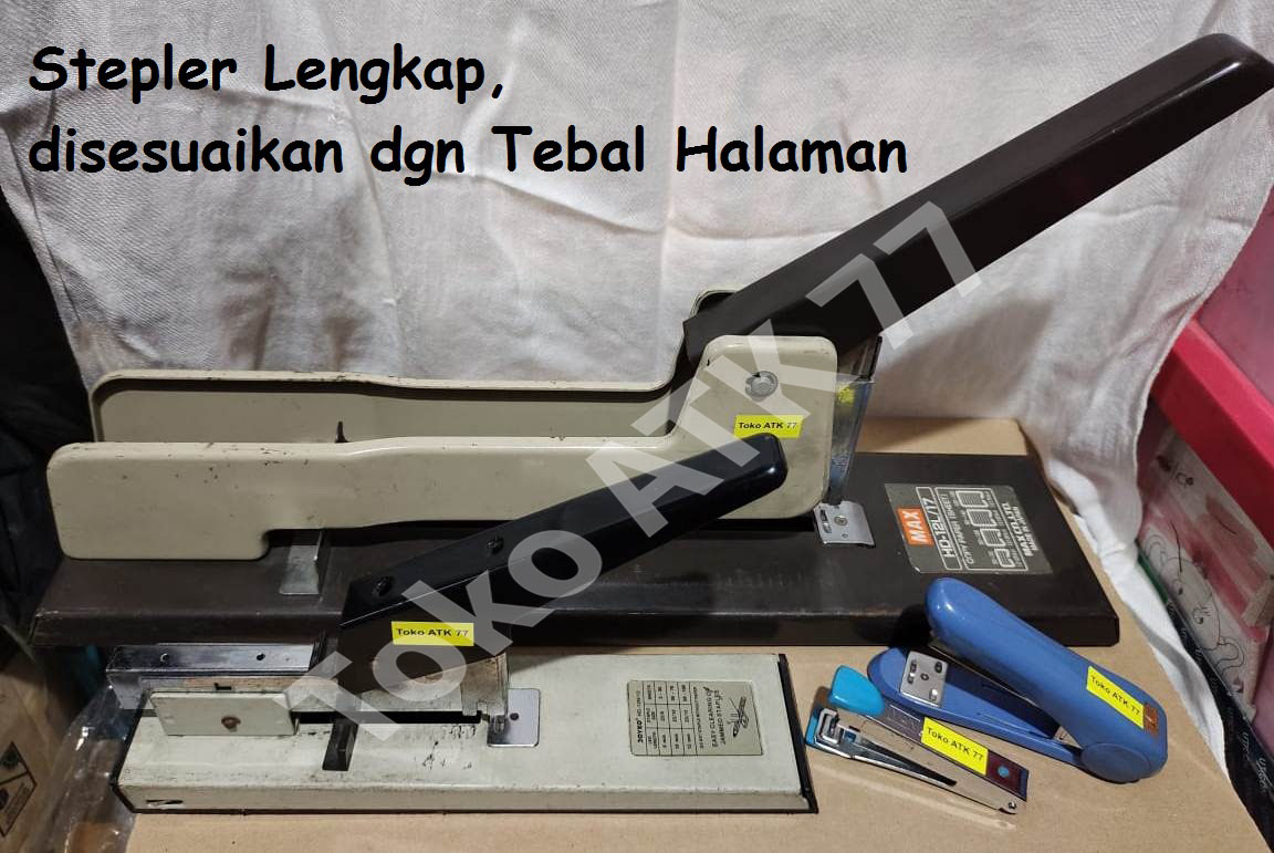 Produk Jasa Jilid Kliping Lakban Cloth Tape Hitam Mica Bening Buffallo