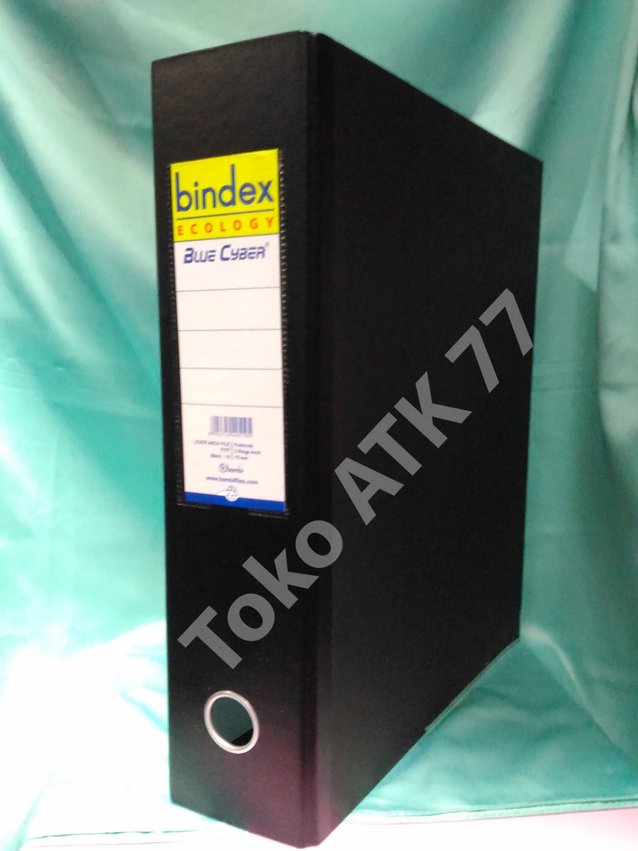 Map Ordner merk Bindex ukuran F4 Folio READY STOCK