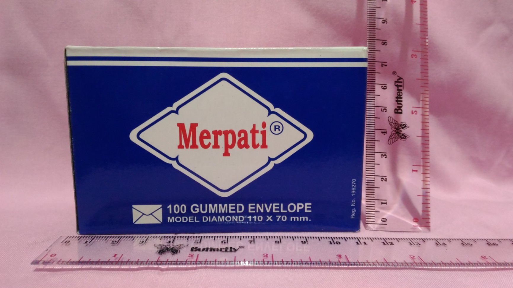 Amplop Merpati Mini Kecil 10 lembar READY STOCK