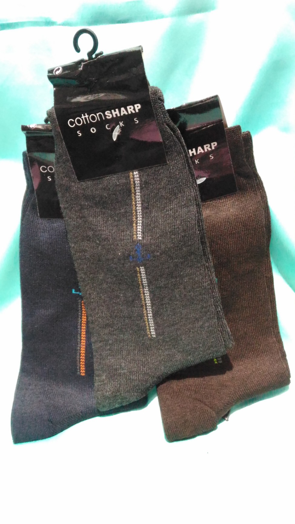 Kaos Kaki Kaus Kaki Kantor Kerja Cowok Dewasa Polos READY STOCK