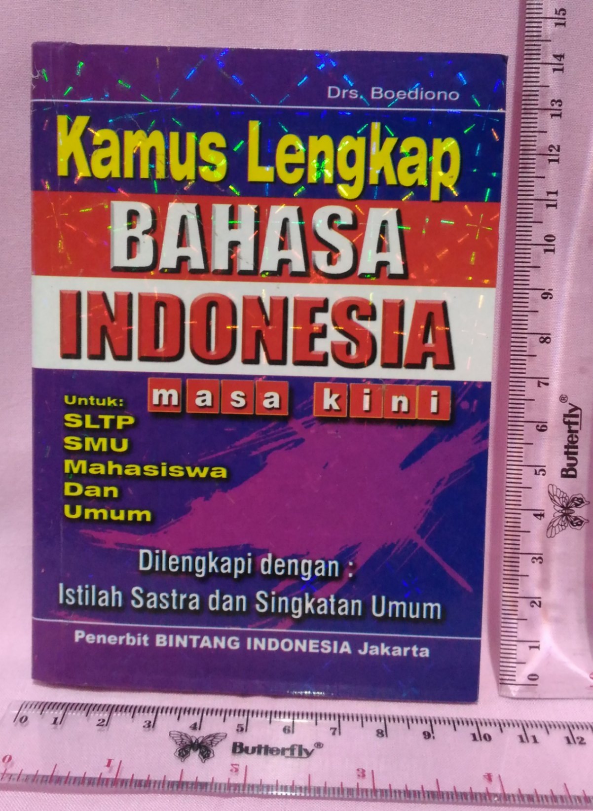 Buku Kamus Bahasa Indonesia READY STOCK