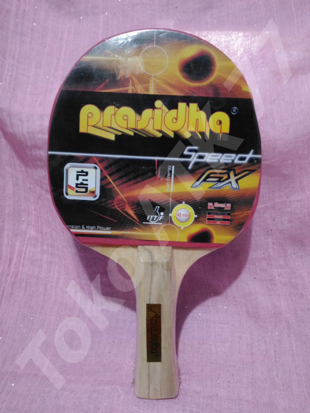 Raket Pemukul Bat Bet Bed Pingpong Ping Pong Tenis Meja READY STOCK