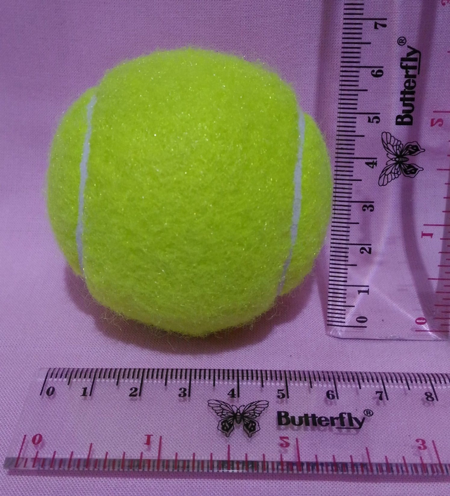 Bola Kasti Tenis Kualitas Bagus READY STOCK