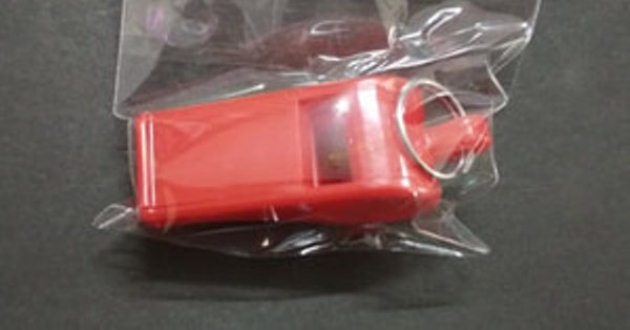 Peluit Pluit Periwit Priwit Pramuka Merah Acme Serbaguna READY STOCK