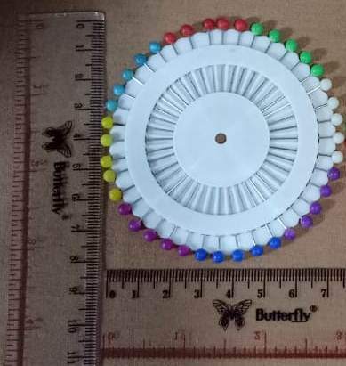 Jarum Pentul Pentol Biasa READY STOCK