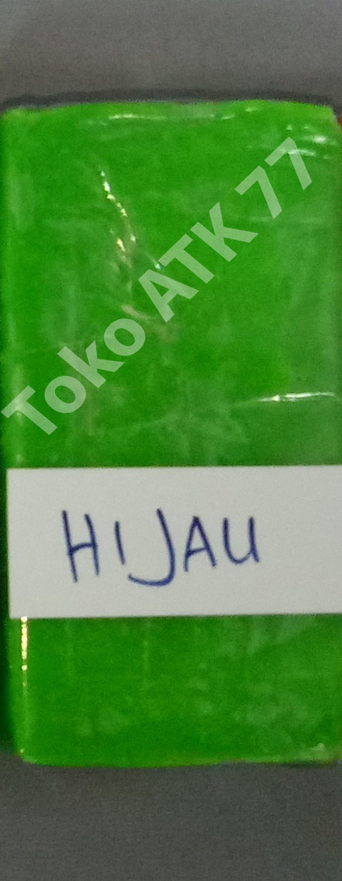 Plastisin Lilin Mainan Doh Dough Sedang Besar Warna Warni READY STOCK