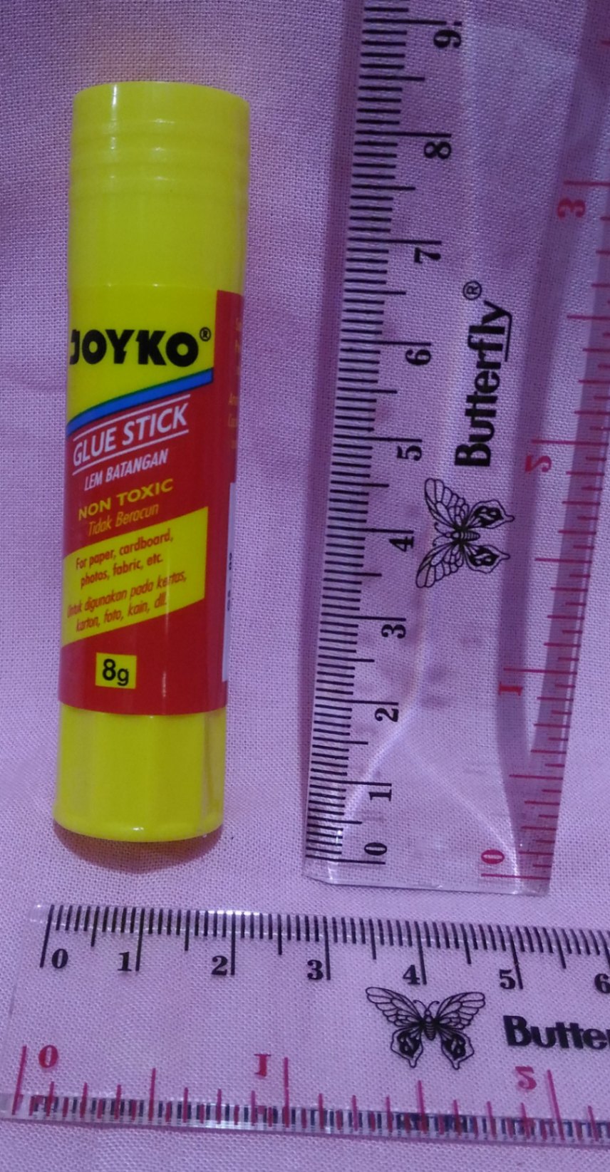 Lem Stick Joyko Kecil 8g READY STOCK