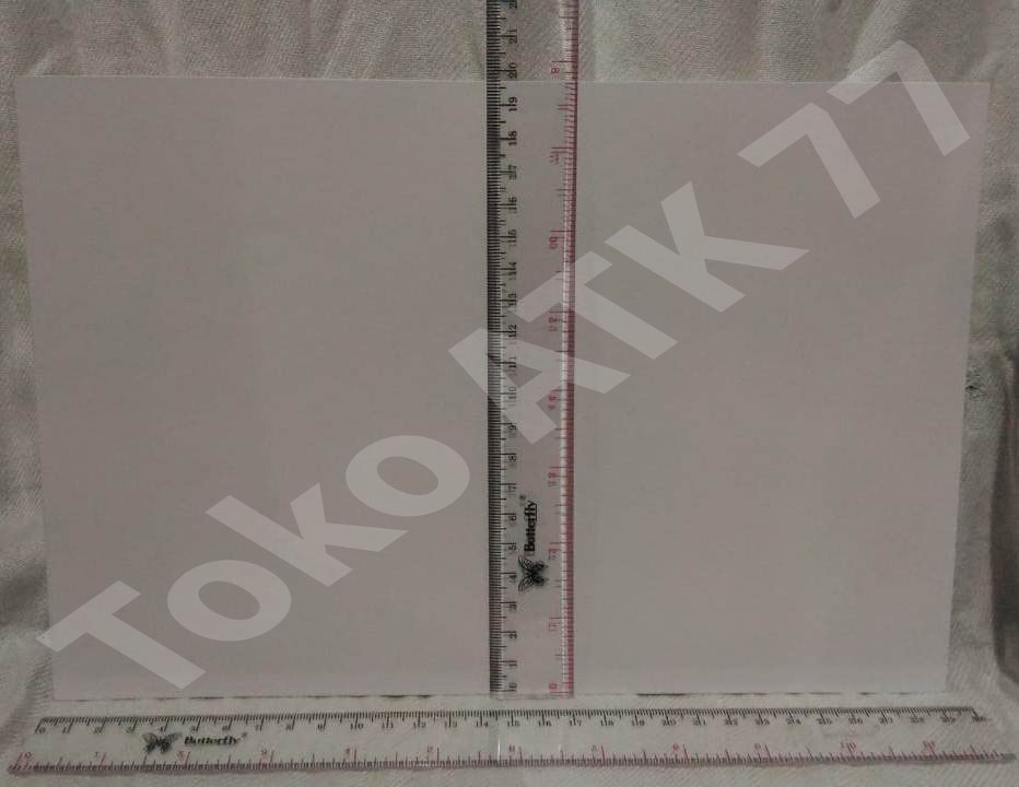 Kertas Gambar Menggambar ukuran A4 isi 5lembar READY STOCK