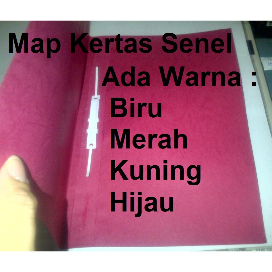Map Kertas Diamond Senel 5001 Warna Hijau 1pack 1 pack Obral isi 16pcs Bagus Murah READY STOCK