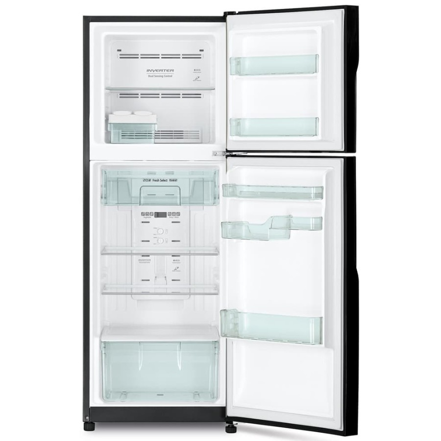 Kulkas ( Refrigerator ) Hitachi R-H24PGD7 Stylish Line RH24PGD7