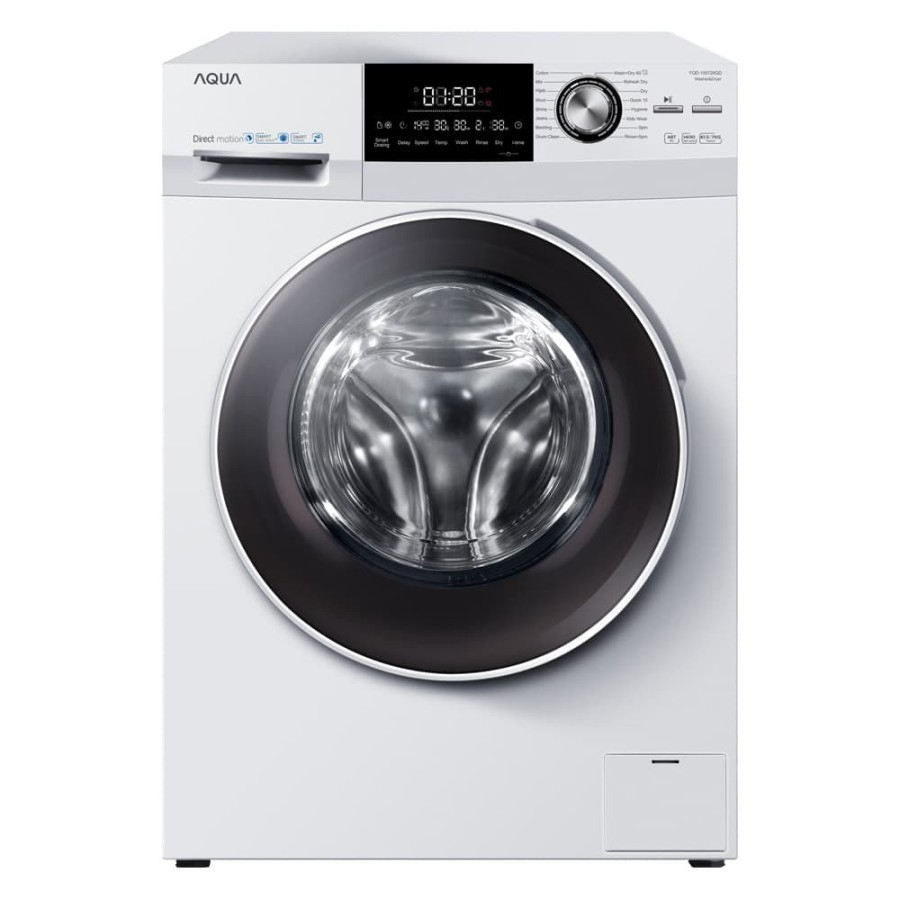 Aqua Japan Mesin Cuci Front Load 7 Kg FQW-700829QD