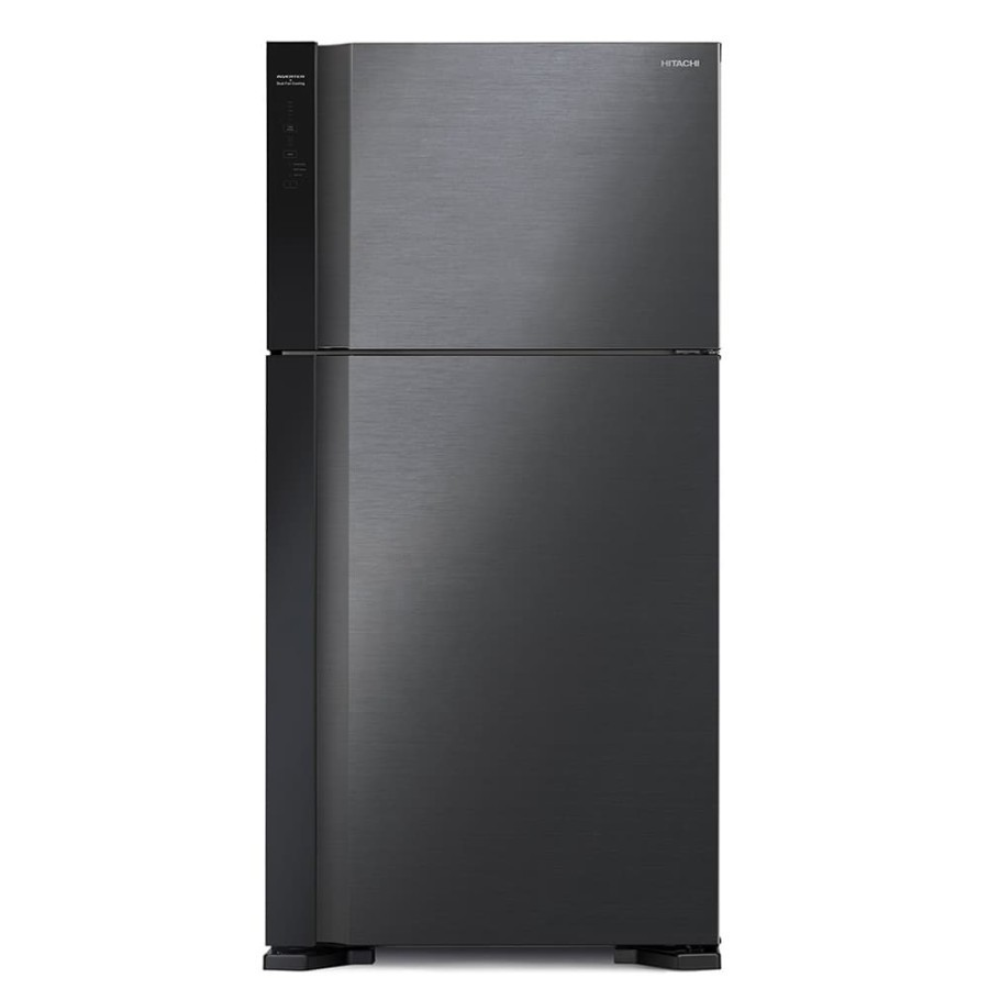 Kulkas Hitachi R-V61PGD7 BBK 510 L 2 Door RV61PGD7