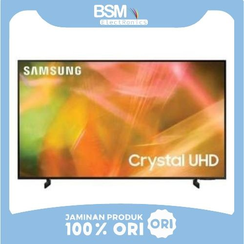 SAMSUNG LED UA55AU8000 - SMART TV LED 55 INCH CRYSTAL UHD 4K 55AU8000
