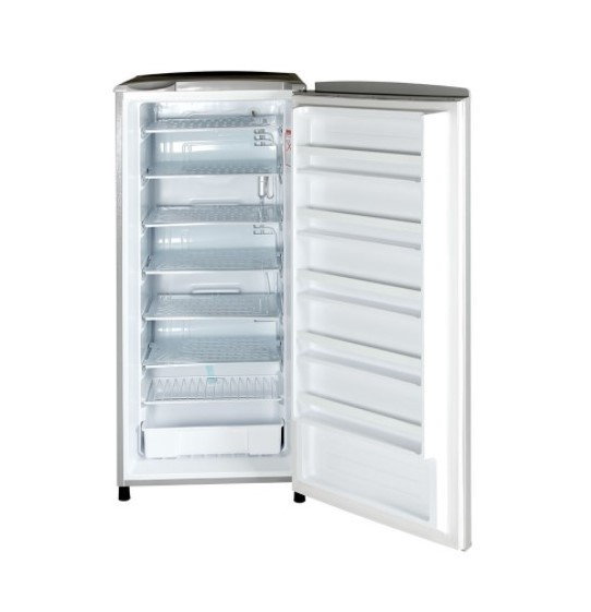 Aqua Japan Freezer 6 Rak AQF-S6 167 (DS) Liter