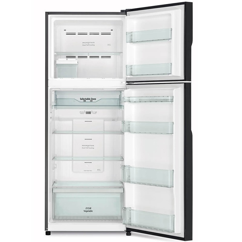 KULKAS HITACHI RVX48PGD9 BBK R-VX48PGD9 BBK/BSL