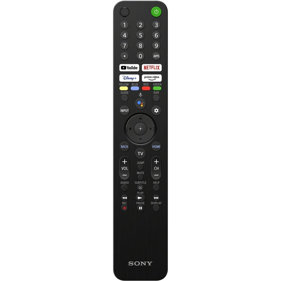 Sony Bravia KD-55X80J 55 Inch UHD 4K HDR Smart Google Android LED TV R