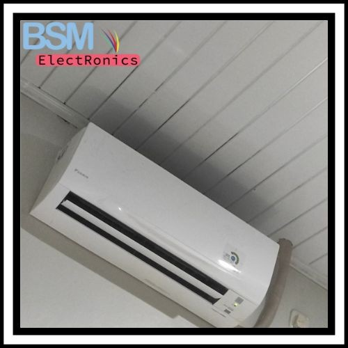 AC DAIKIN FTC25NV14 / FTC25 AC STANDARD THAILAND 1 PK Unit Only 