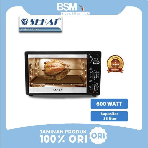 Sekai Oven listrik- OV 260 PROMI!!!!!!!!!!!!!