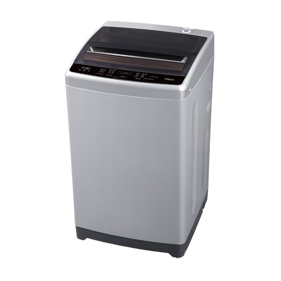 AQUA Japan Mesin Cuci Top Loading AQW-77D-H (1 Tabung / 7KG)