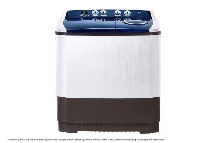 LG P1400RT - MESIN CUCI 2 TABUNG - 14 KG - PROMO!!!