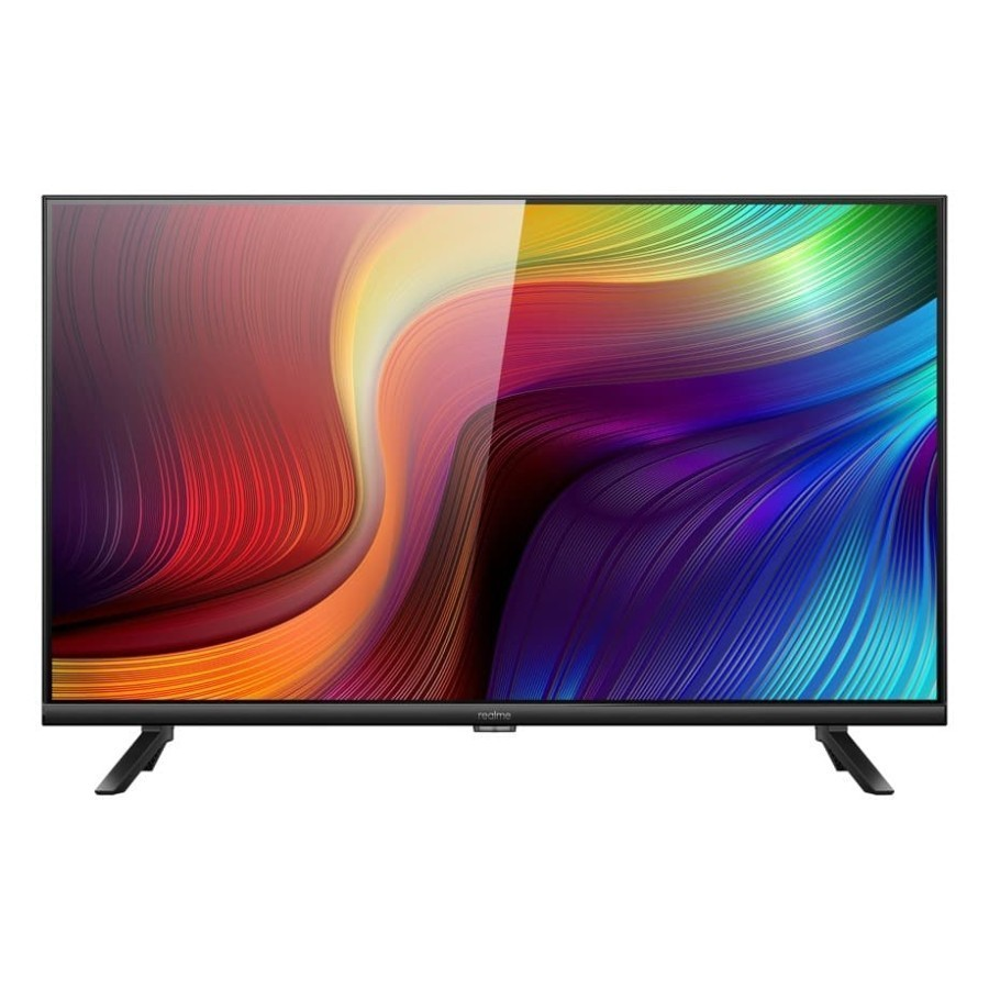 REALME SMART LED TV 43 INCH [Android 9.0, Bazel-less, Dolby Audio]