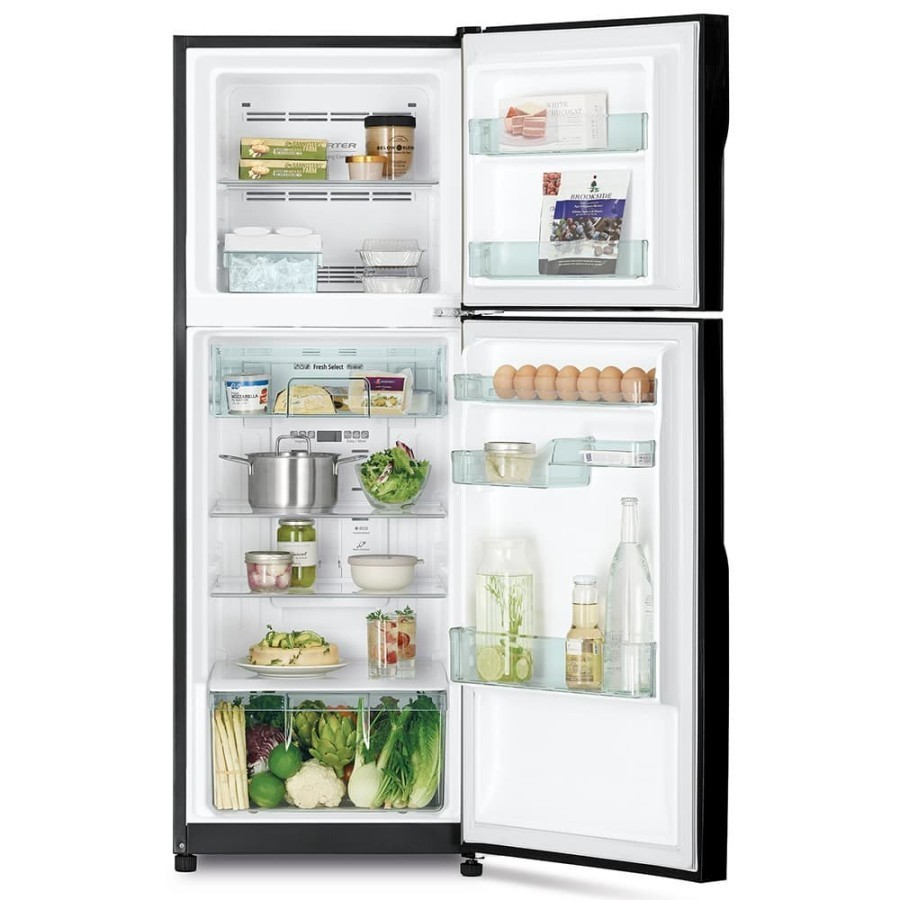 Kulkas ( Refrigerator ) Hitachi R-H24PGD7 Stylish Line RH24PGD7