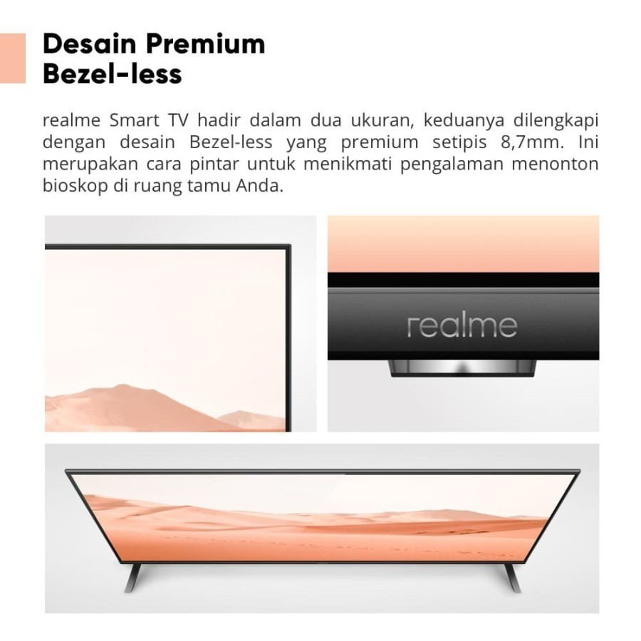 realme Smart TV 32 inch Android TV