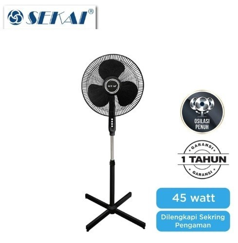 Sekai Kipas Angin Tumpu SFN 1621- 16 Inchi