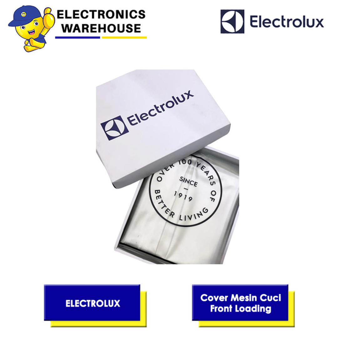 Cover Mesin Cuci Electrolux Front Loading ORLL10