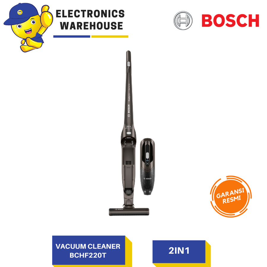 Jual Bosch Vacuum Cleaner Readyy'y BCHF220T