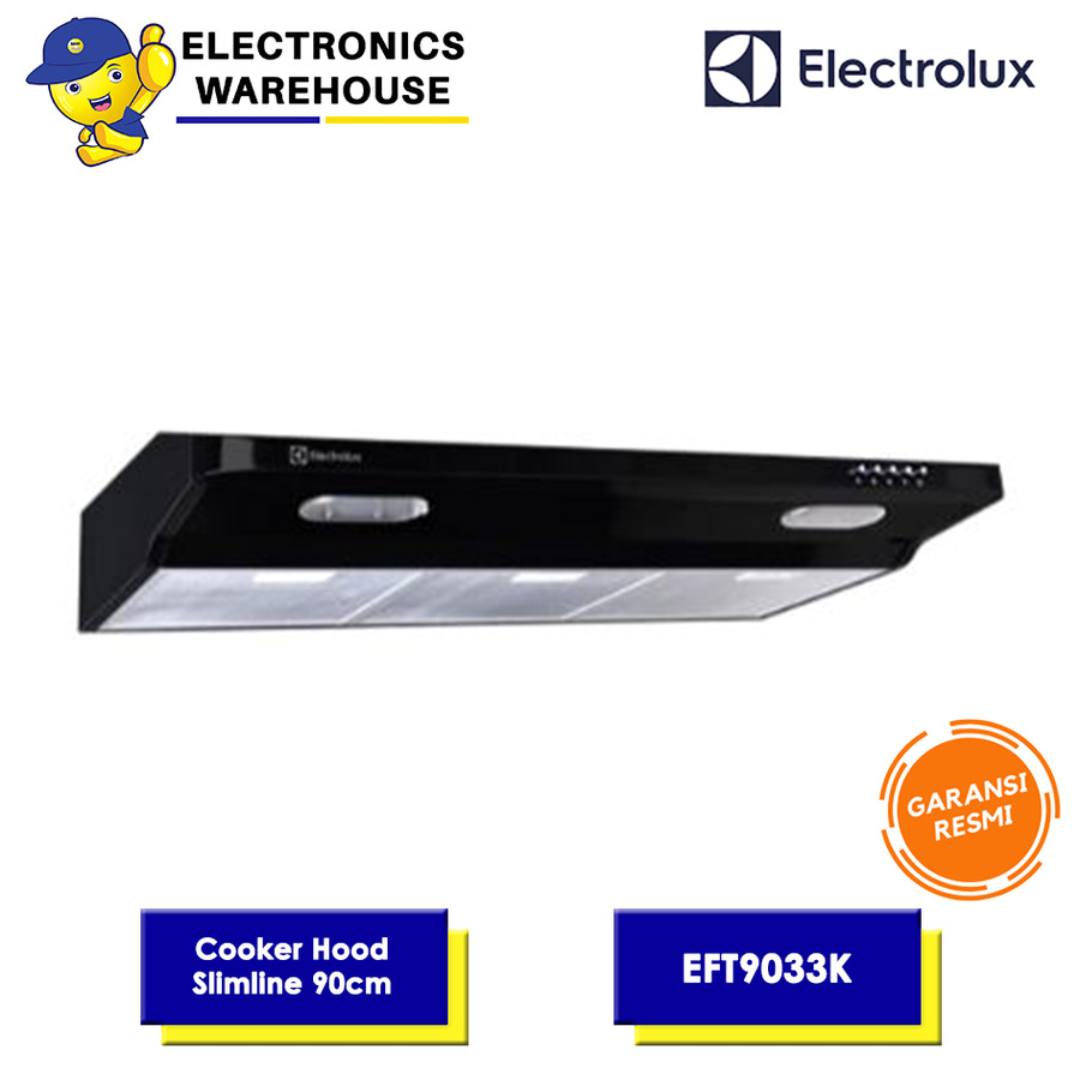 Electrolux Cooker Hood EFT 9033 K / EFT 9033K / EFT9033K