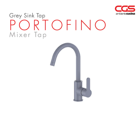 Kran Air Dapur CGS Portofino Mixer Taps