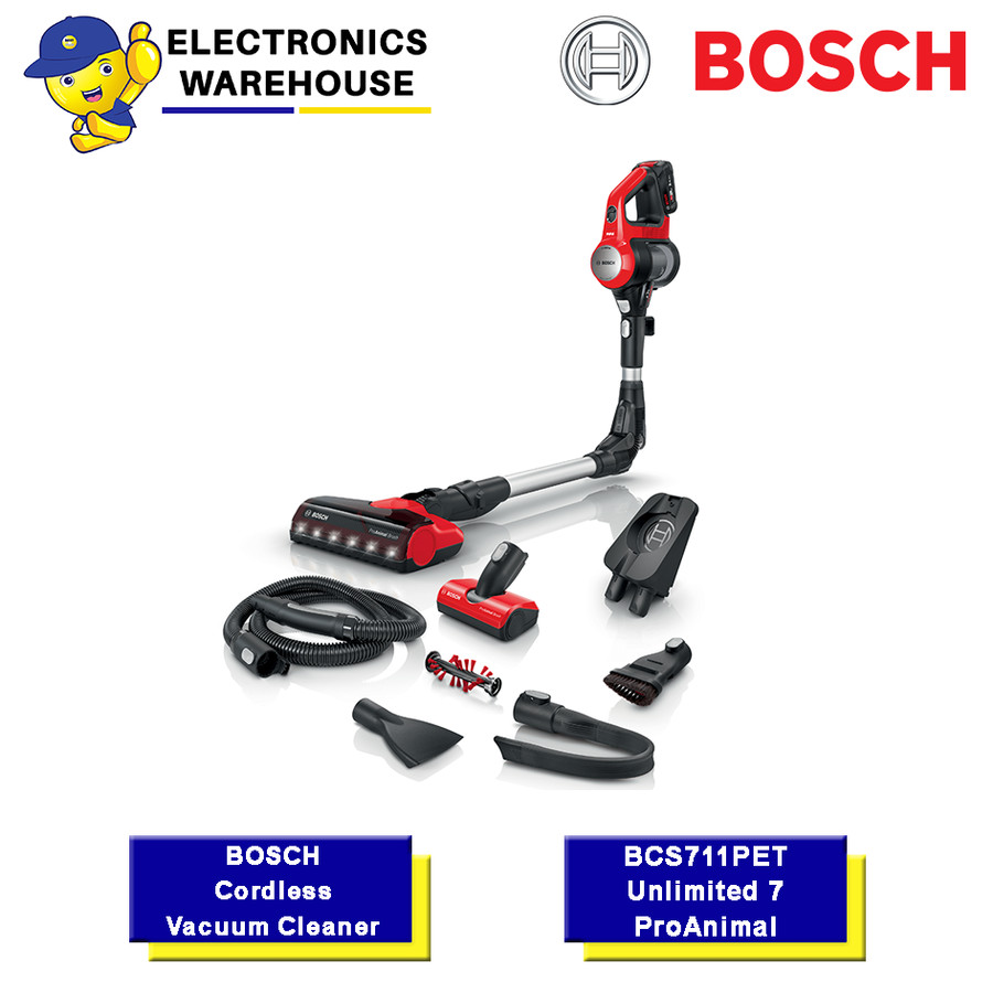 bosch unlimited 7 proanimal bcs711pet