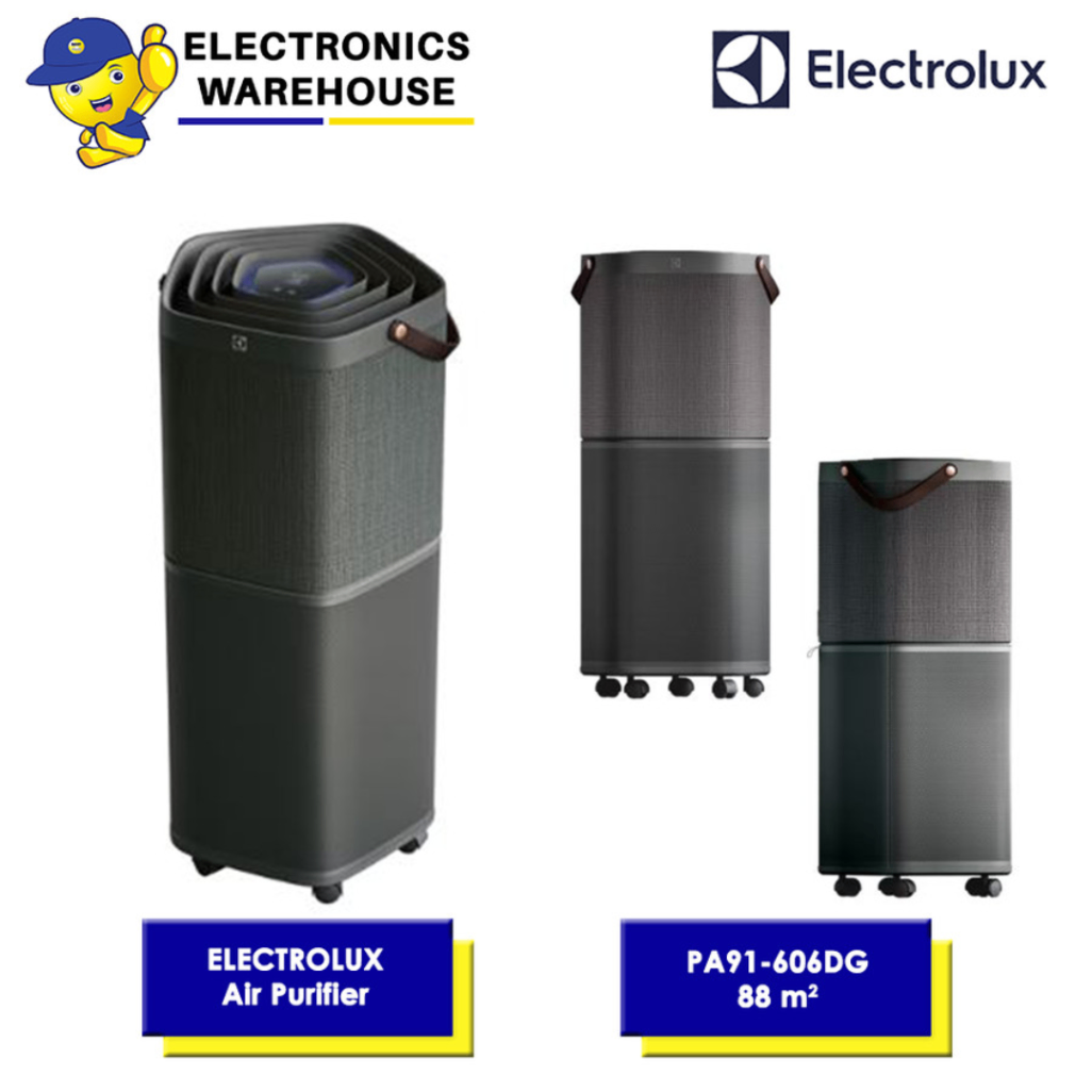 Electrolux Air Purifier PA91-606DG