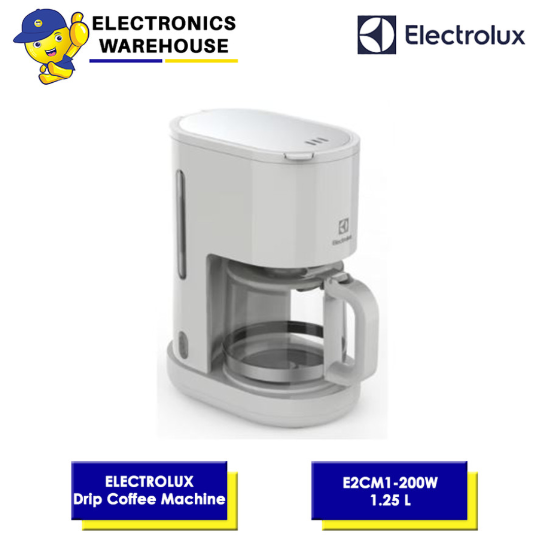 Coffee Maker ELECTROLUX E2CM1-200W / E2CM1 200W / E2CM1200 W