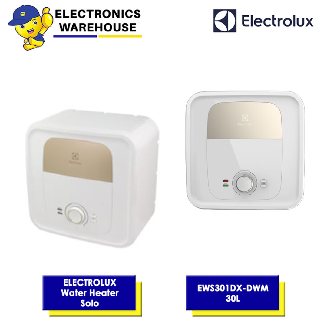 Electrolux Water Heater Storage EWS301DX-DWM 30 liter / EWS301DXDWM