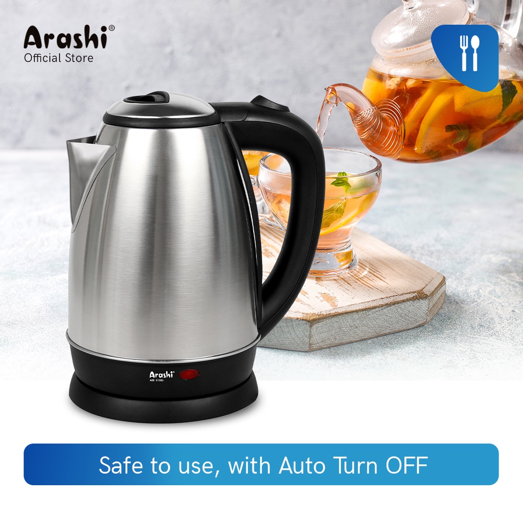 Arashi Kettle Listrik AKE S1503