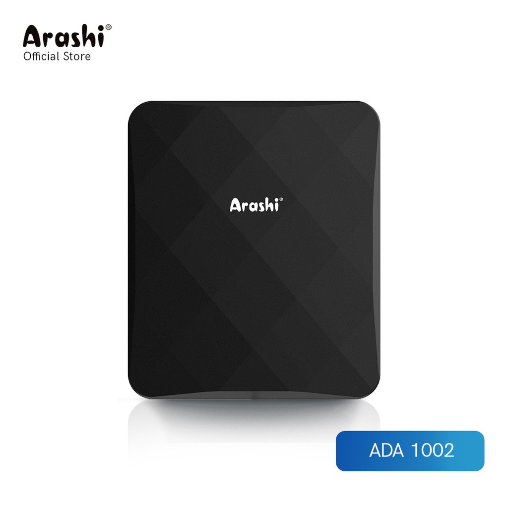 Arashi Digital Antenna ADA 1002 Indoor/Outdoor/ Anti UV