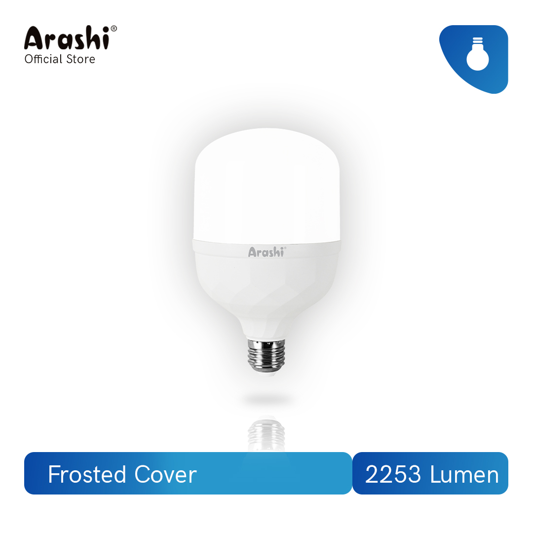 Arashi Lampu LED Capsule 30 watt CDL 2pcs - Putih