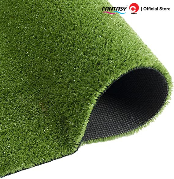 Rumput Sintetis Meteran 7mm 1mx1m Rumput Sintetis Outdoor Indoor