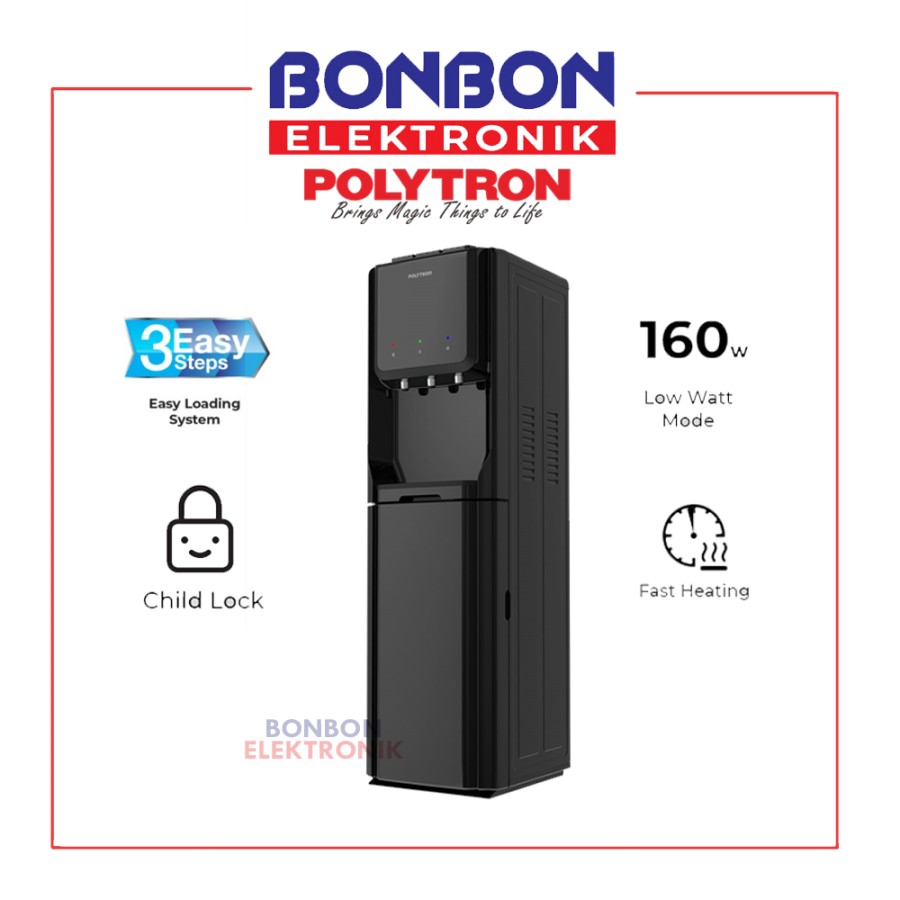 Polytron Dispenser Galon Bawah PWC 500X/ PWC500X 