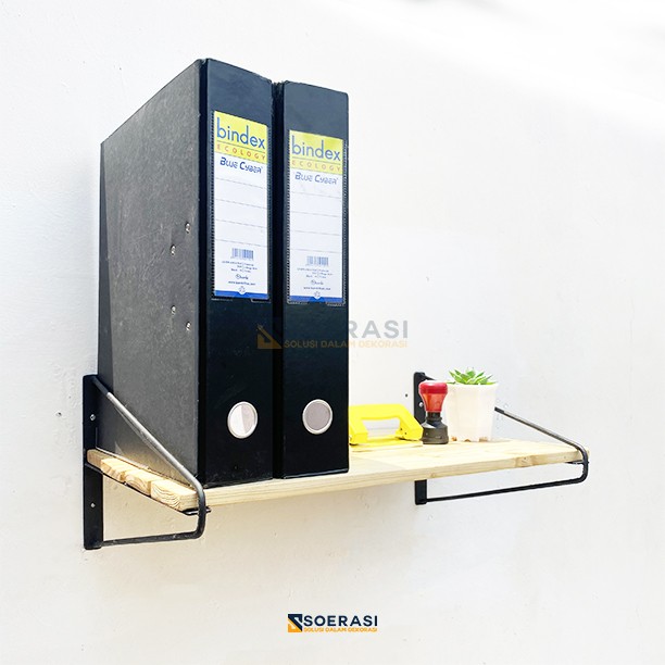 CAVA Rak Dinding Penyimpanan Dapur Microwave Lebar Kokoh Multifungsi