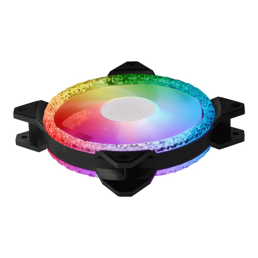 Cooler Master MasterFan MF120 Prismatic 3 in 1 ARGB - 3 Fan 120mm