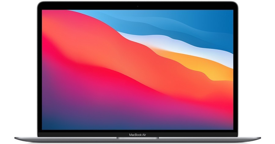 Apple MACBOOK AIR 2020 M1 CHIP 256GB RAM 8GB Garansi RESMI