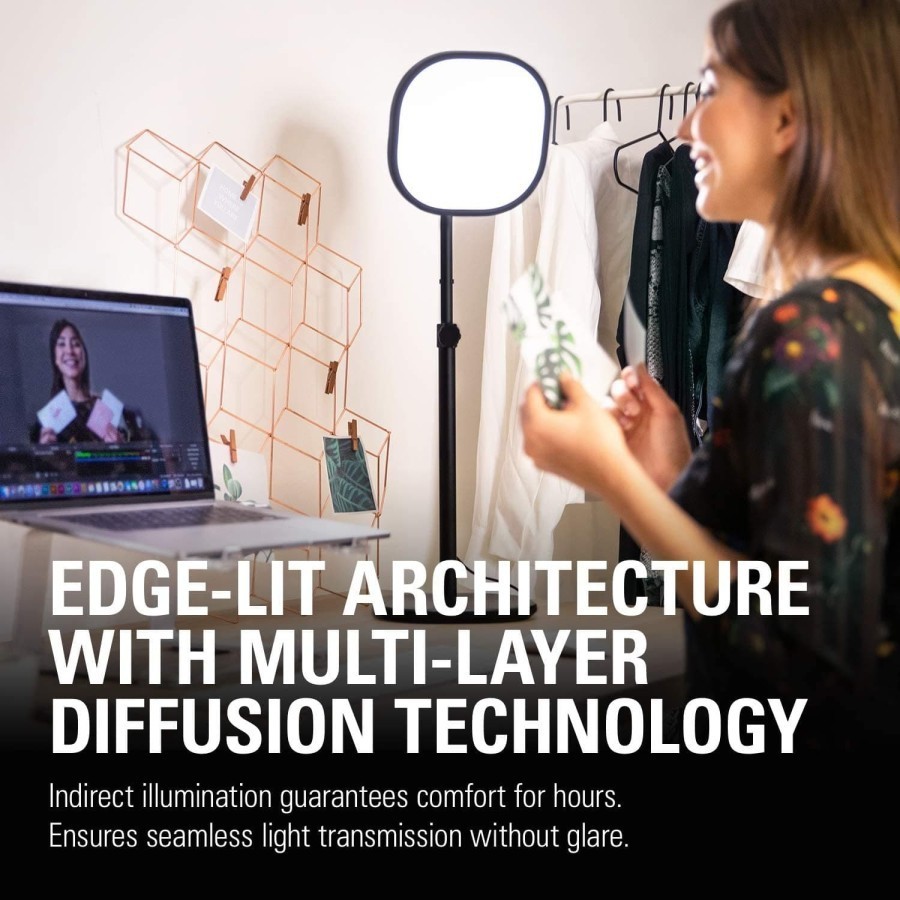 ELGATO KEY LIGHT MINI Professional Studio Portable LED Panel KeyLight