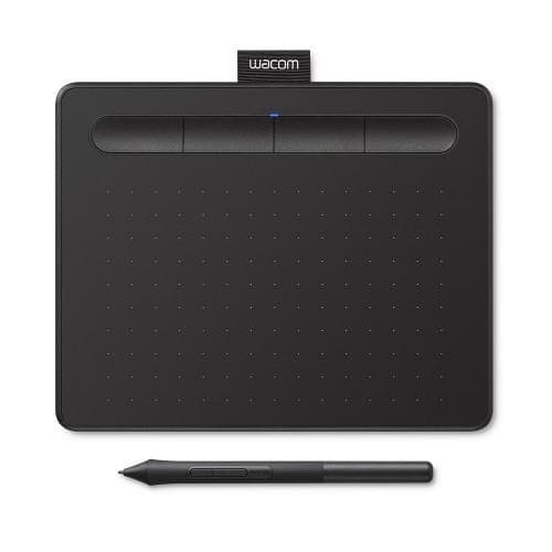 FREE BONUS! MURAH!WACOM CTL-4100/K0-C Intuos Pen Small Wired