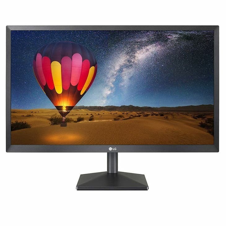 Jual Monitor LED LG 22MN430 IPS hdmi fhd 75hz 5ms 22MN430M-B